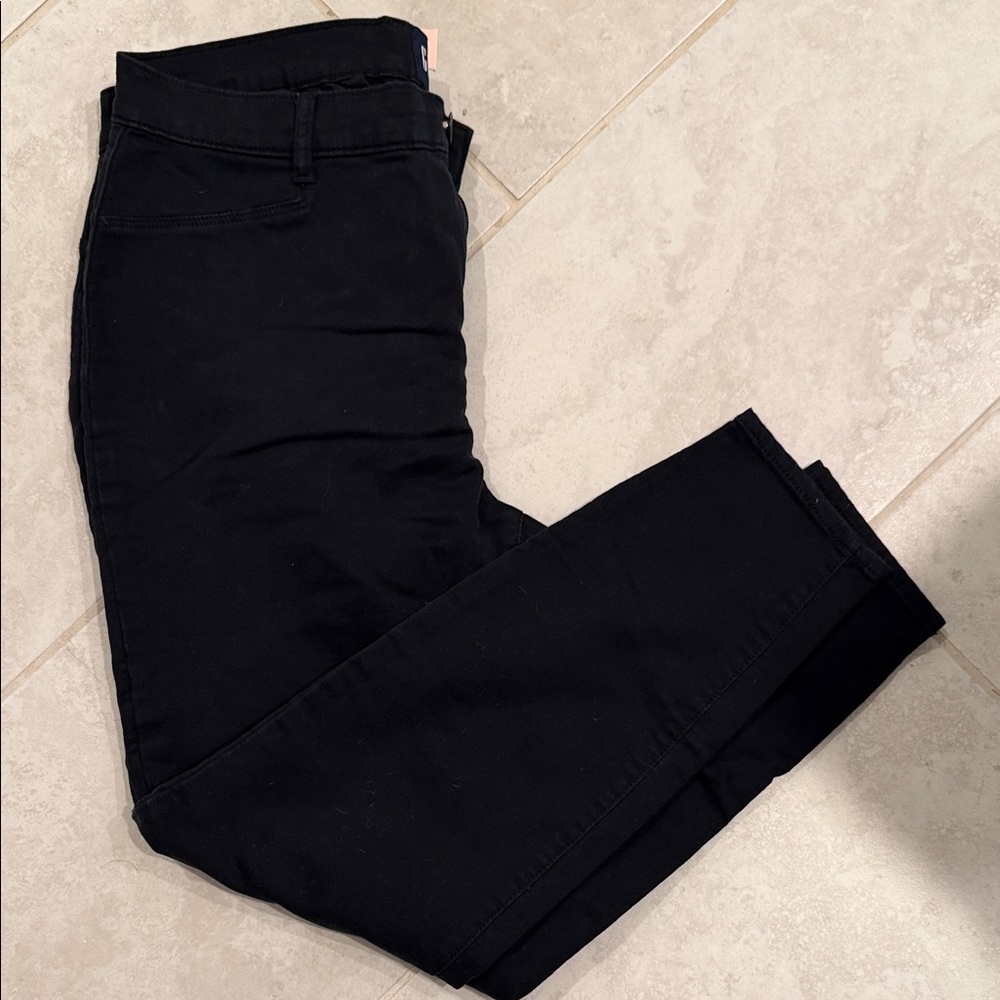 GAP Black Ankle & Cropped Women's Jeans